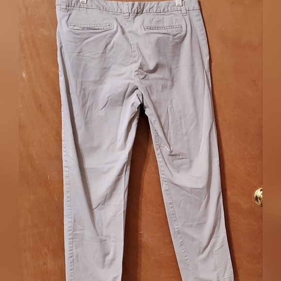 Faded Glory Chinos Size 12 Average - Picture 2 of 3